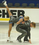 Bofrost Cup on Ice 2003